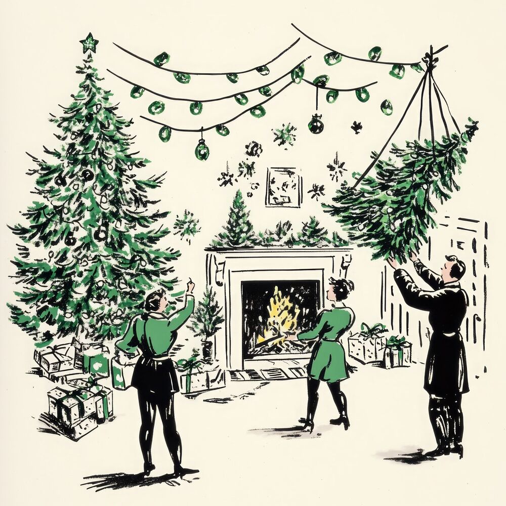 Picture of Holiday Hearth: Joyful Jingles