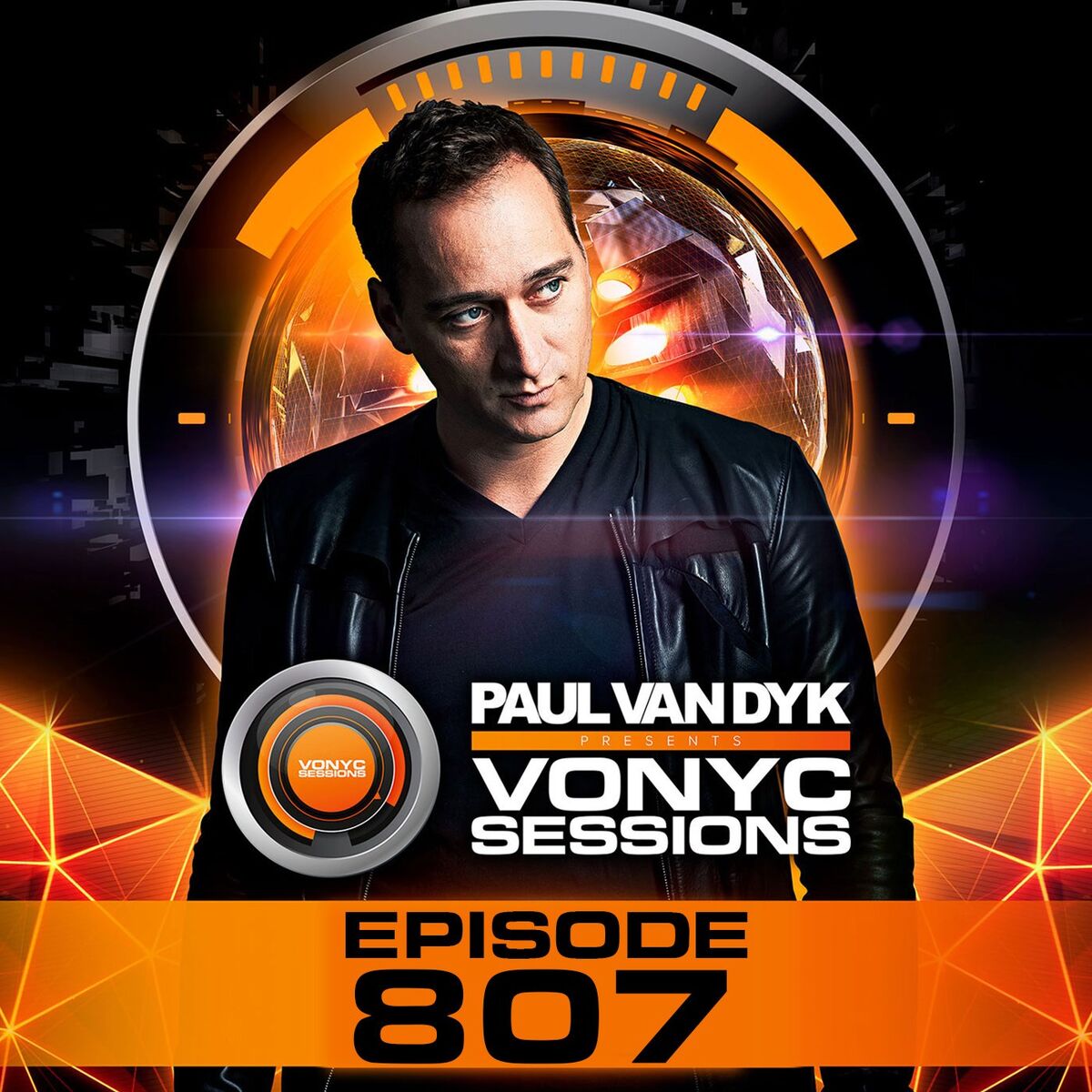 Album cover of VONYC Sessions 807