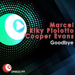 Cover of Goodbye (Single)