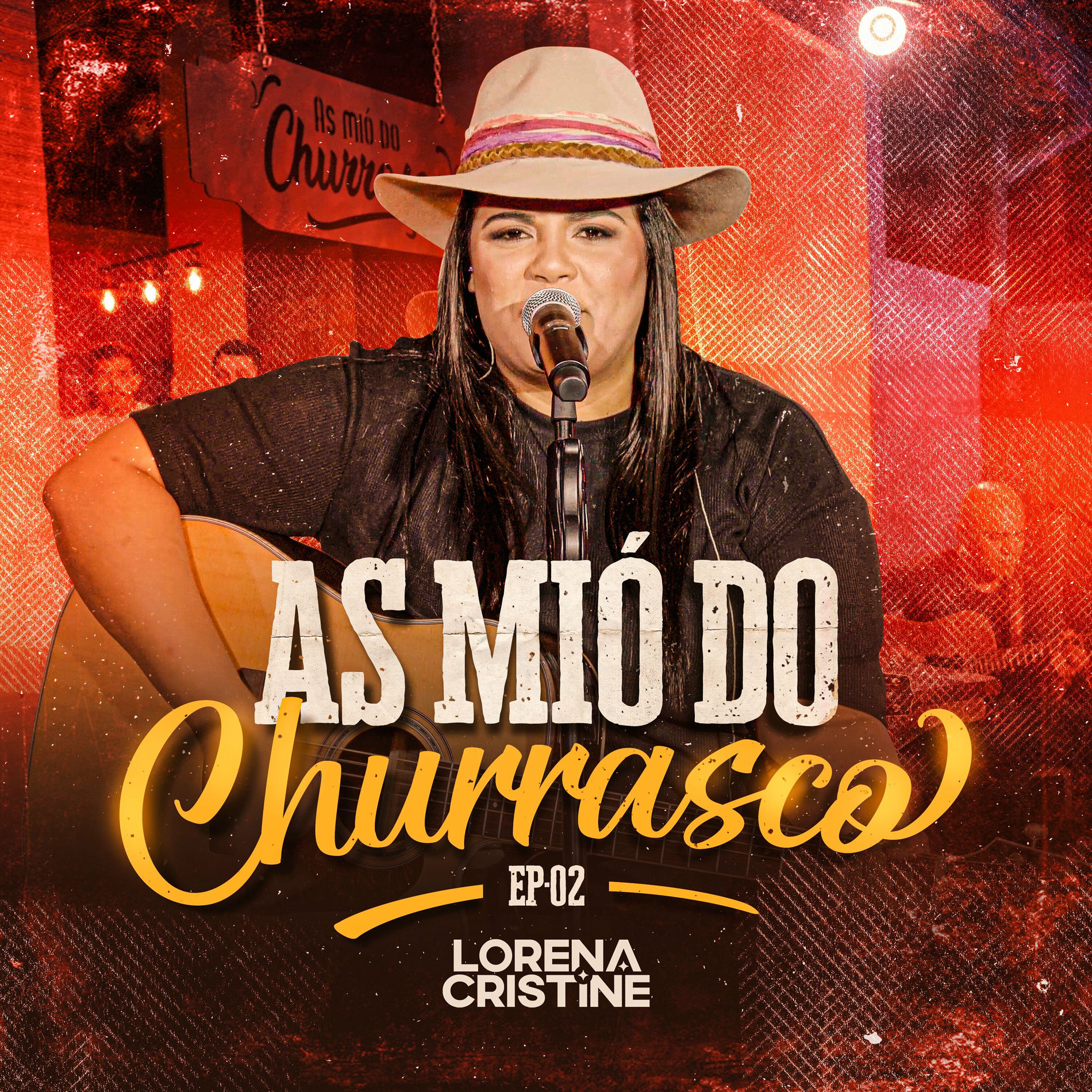 Album cover of As Mió do Churrasco - Ep 2