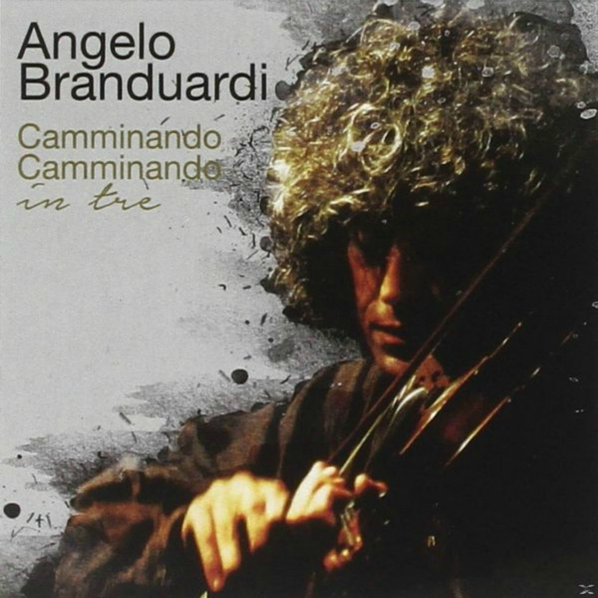 Album cover of Camminando camminando in tre