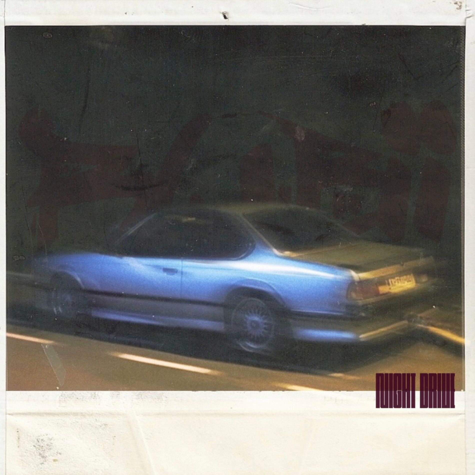 Album cover of Night Drive
