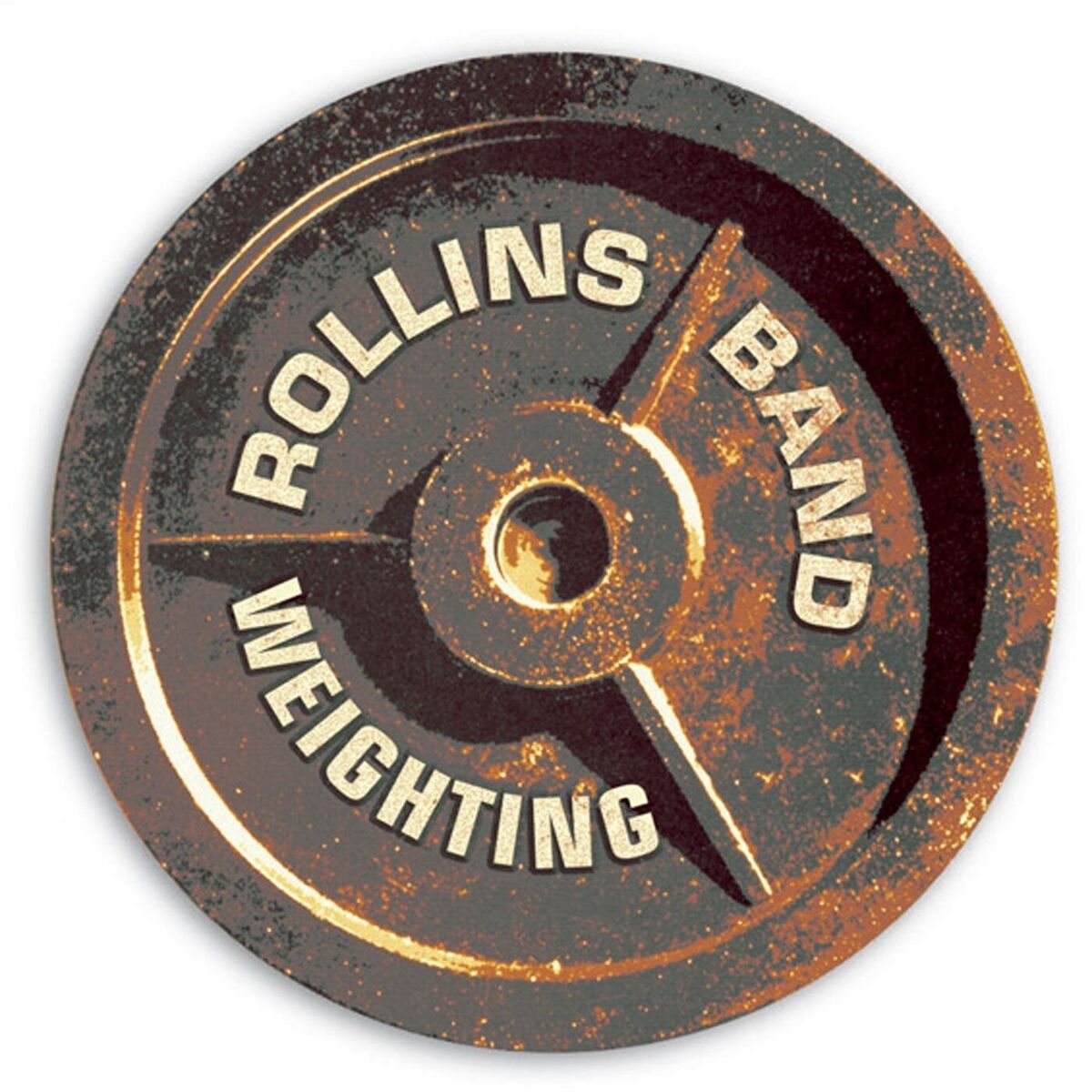 Album cover of Weighting