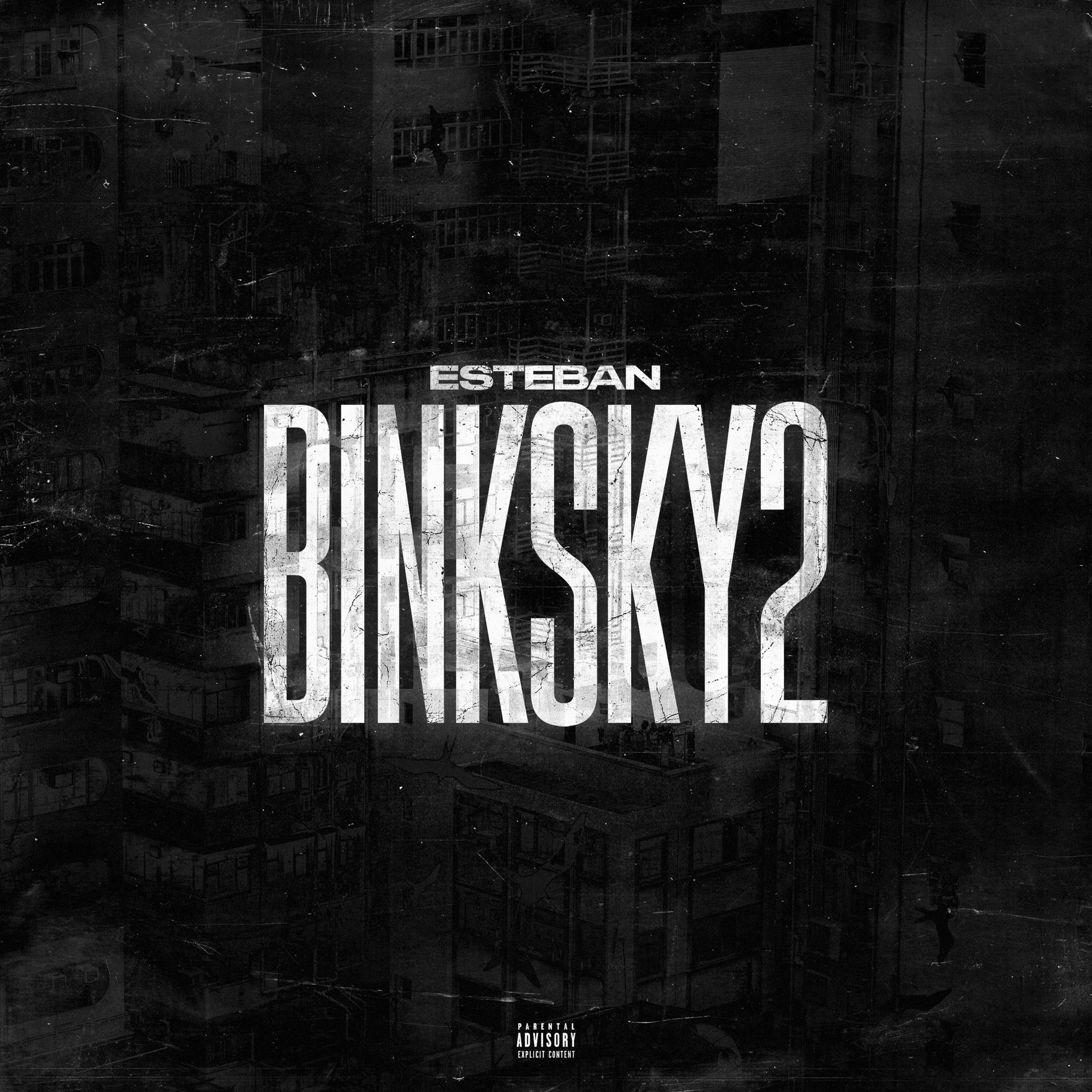 Album cover of Binksky 2
