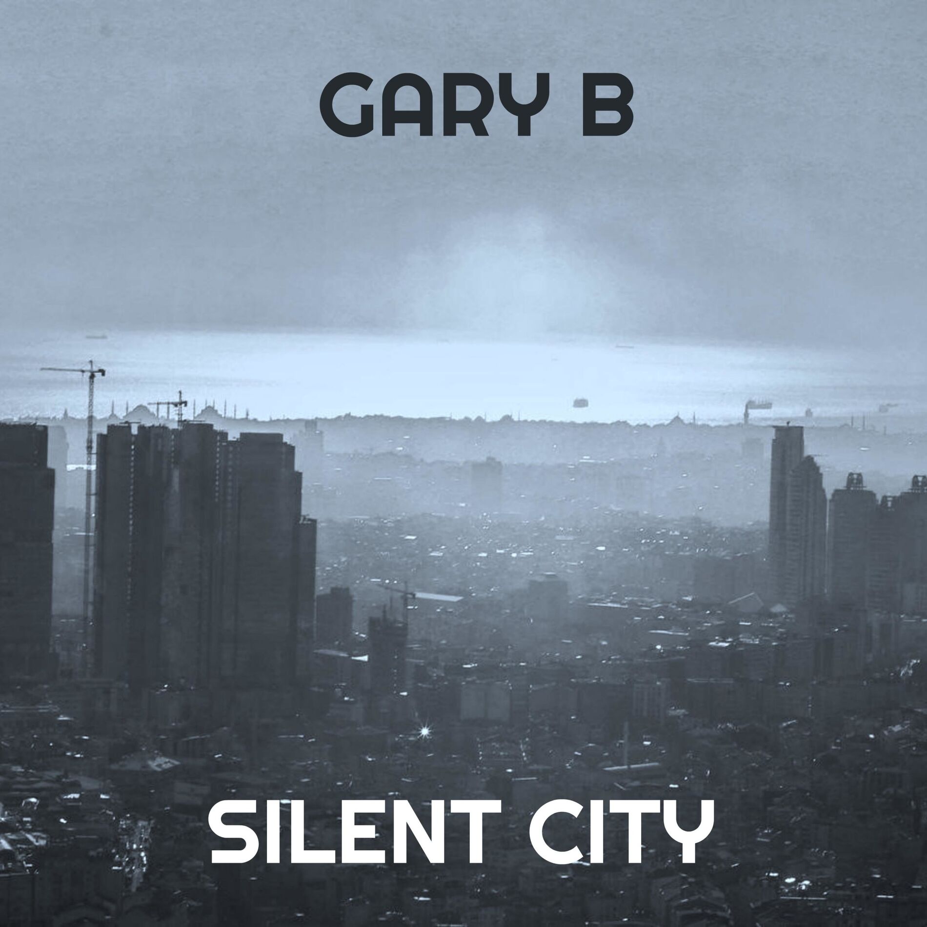 Album cover of Silent City