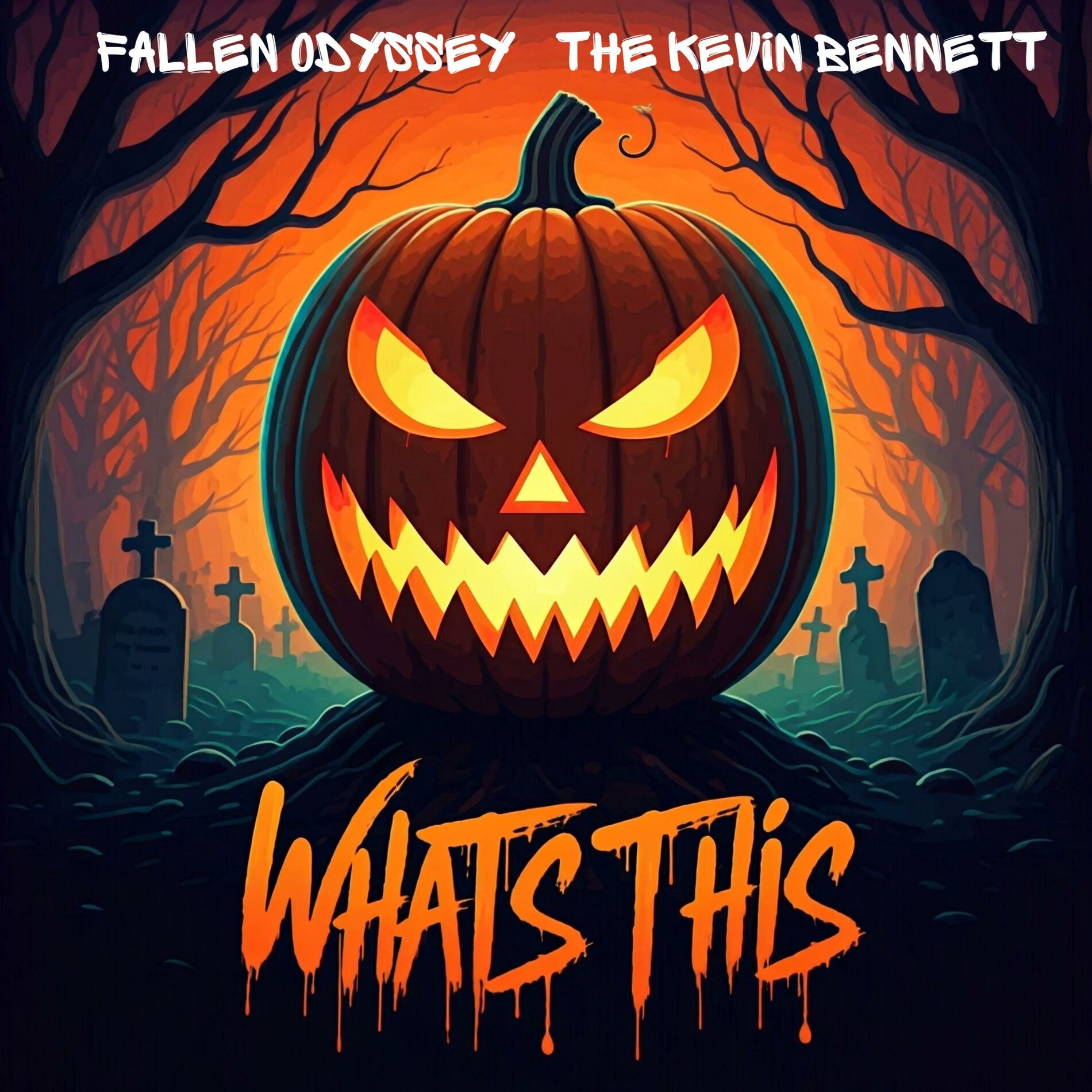Album cover of What's This (feat. The Kevin Bennett)