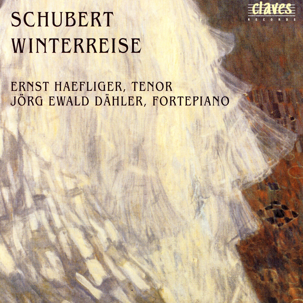 Picture of Schubert: Winterreise D. 911