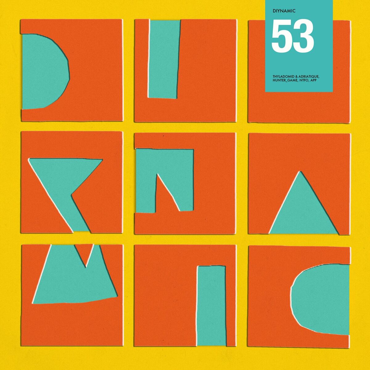 Album cover of The L Way