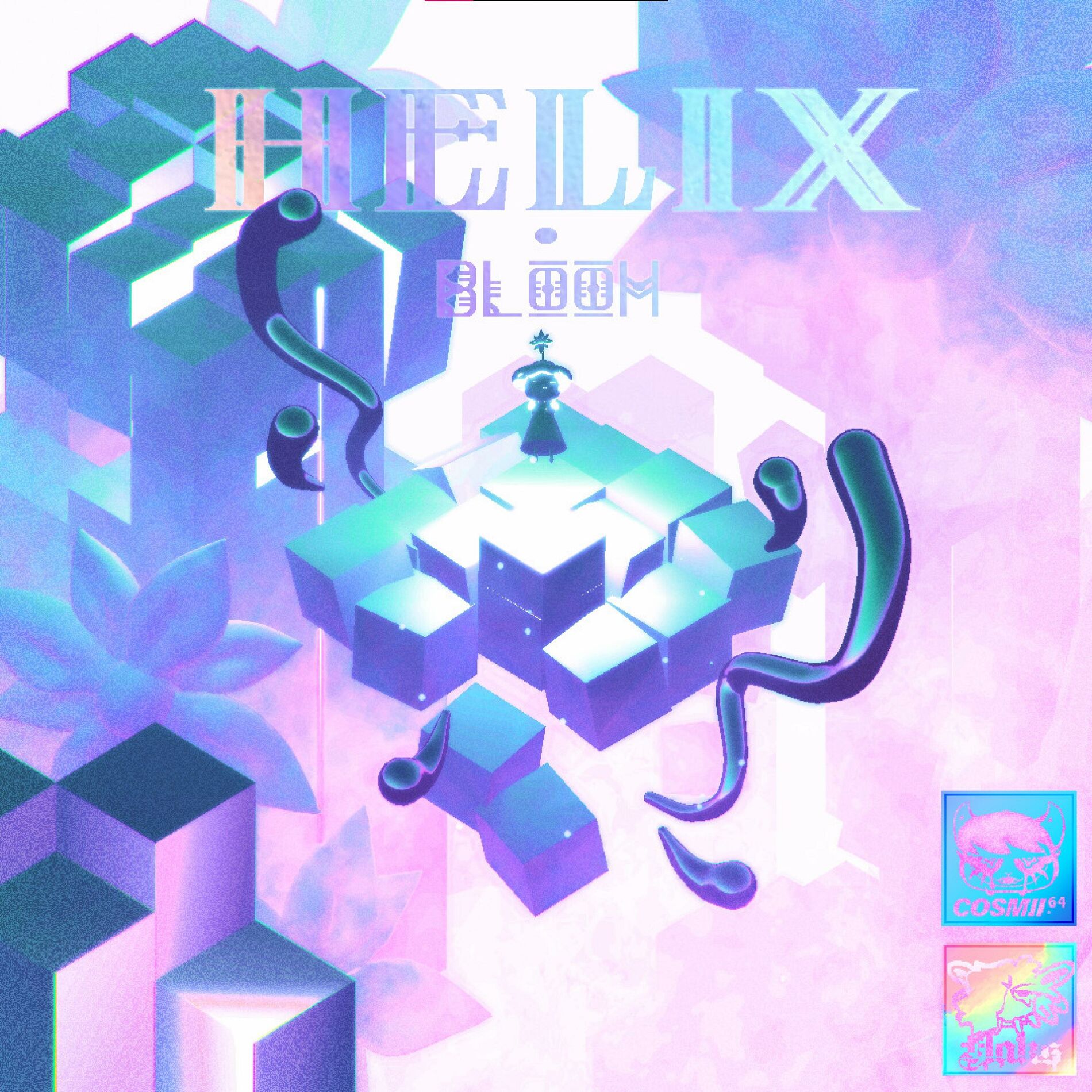 Album cover of HELIX.bloom