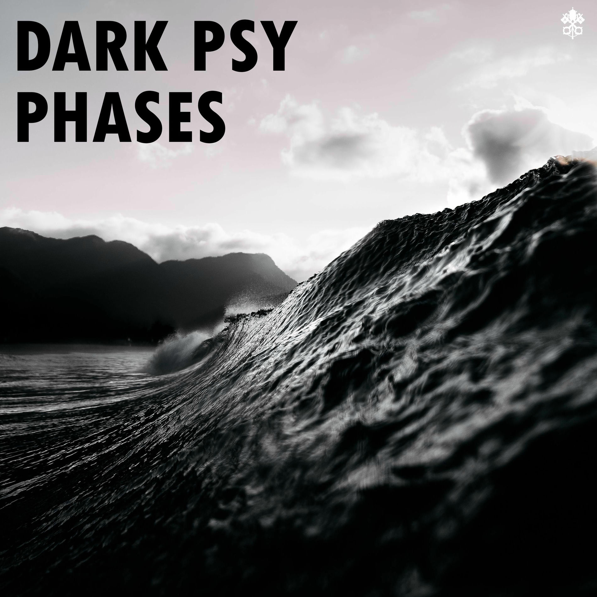 Album cover of Dark Psy Phases