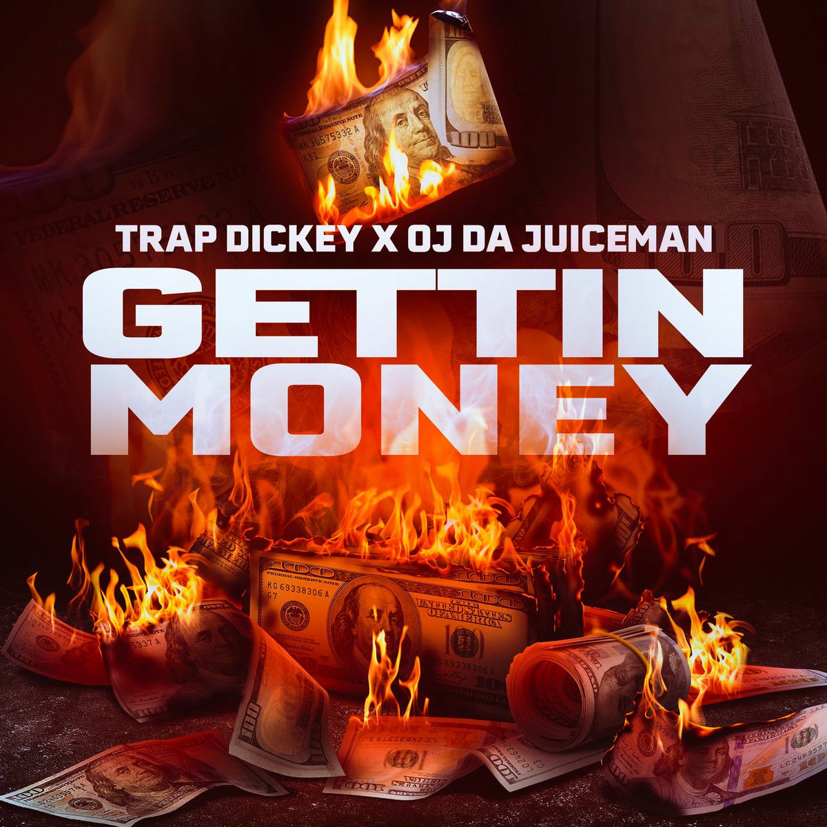 Album cover of Gettin Money