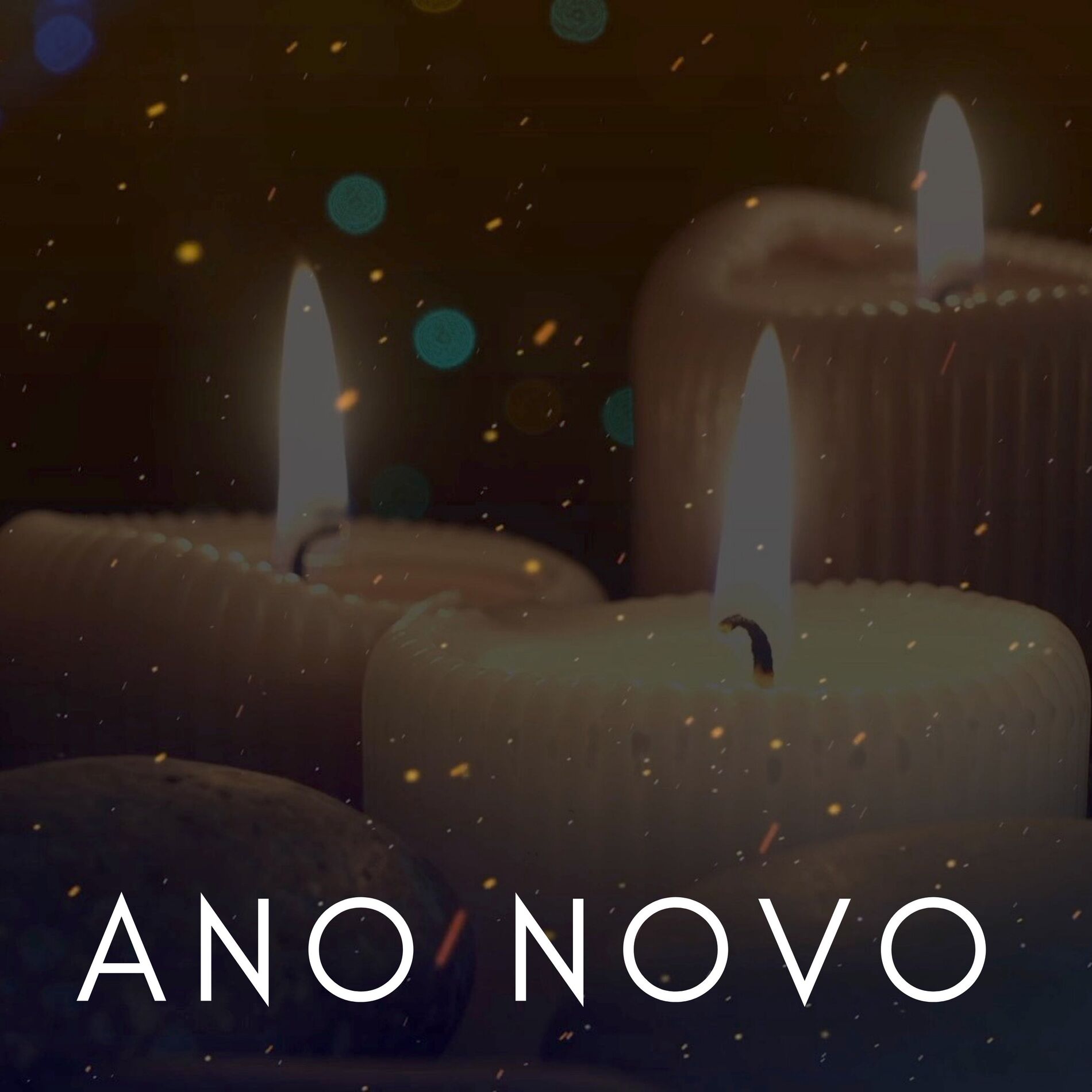 Album cover of Ano Novo