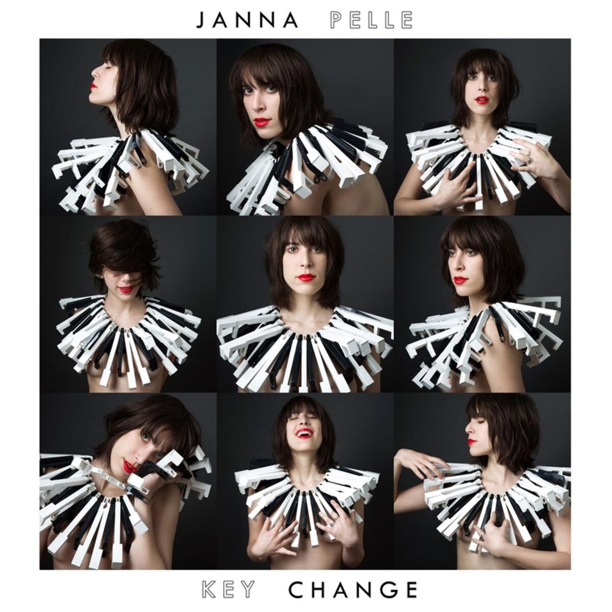 Album cover of Key Change