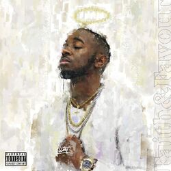 Cover of Faith & Favour