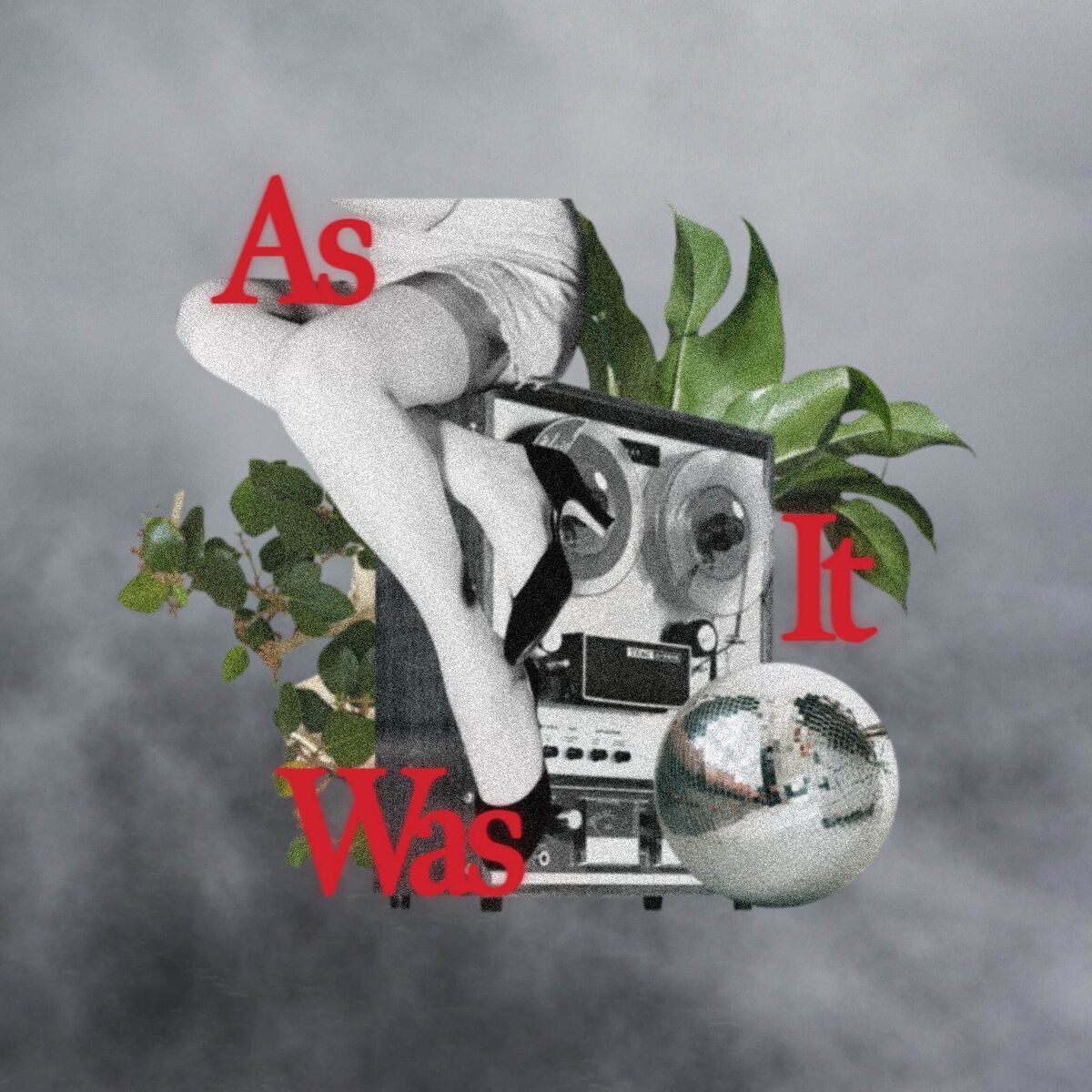 Album cover of As It Was