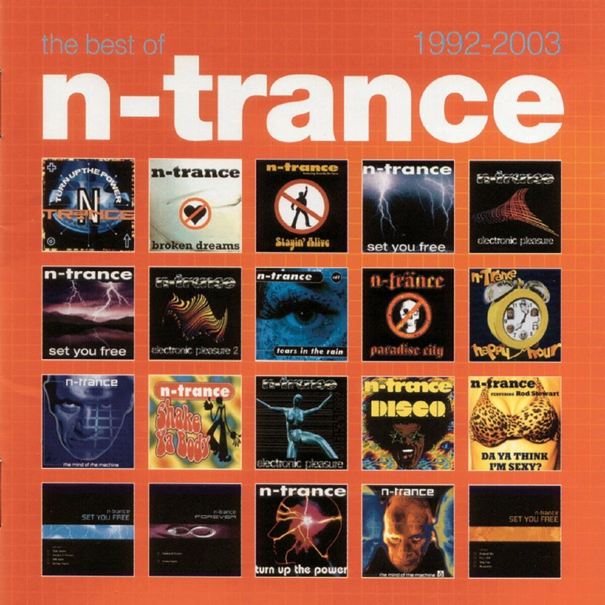 Album cover of Best Of