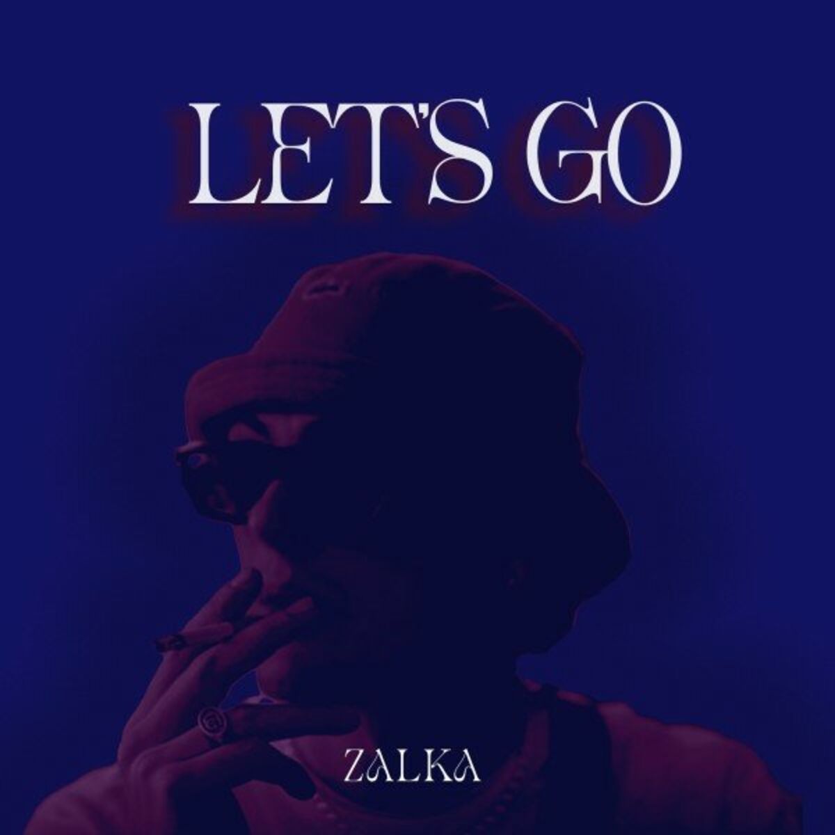 Album cover of Let's Go