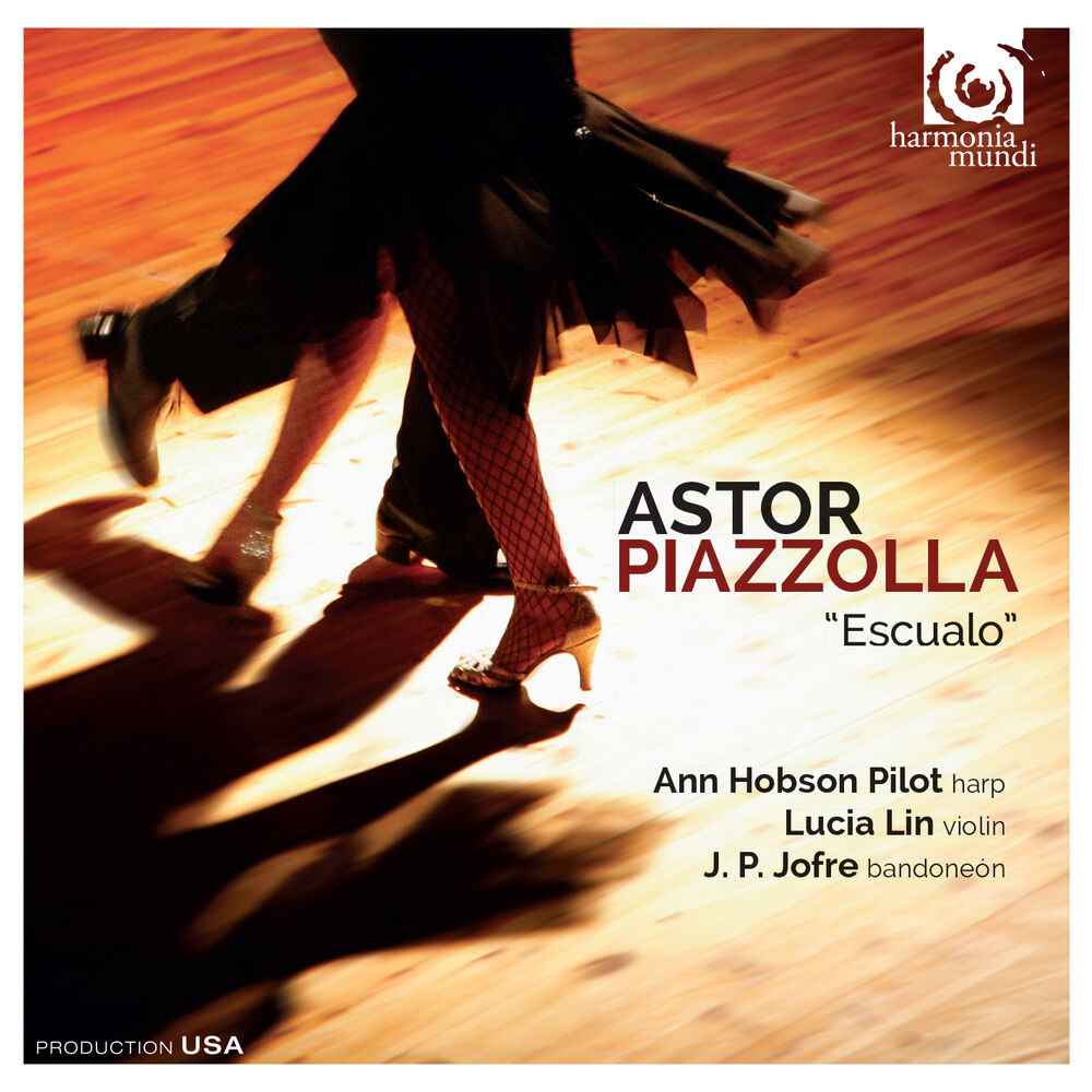 Picture of Astor Piazzolla: Escualo