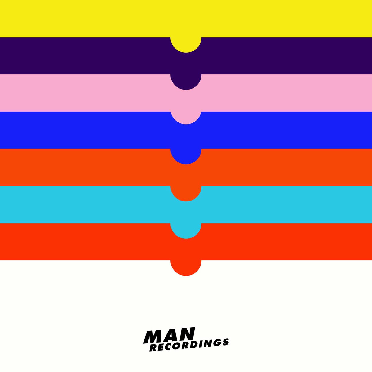Album cover of Daniel Haaksman Presents: 15 Years of Man Recordings