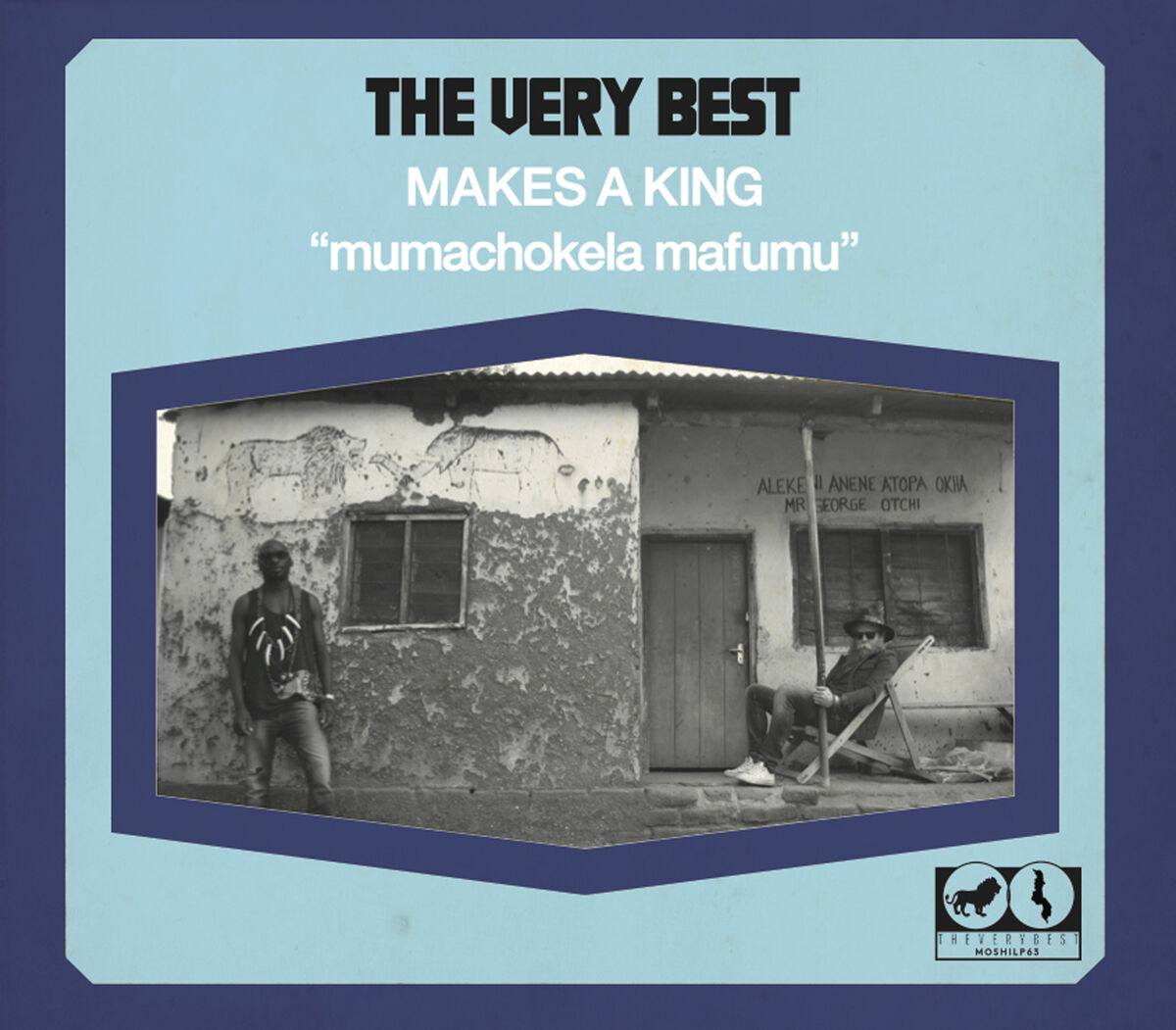 Album cover of Makes a King