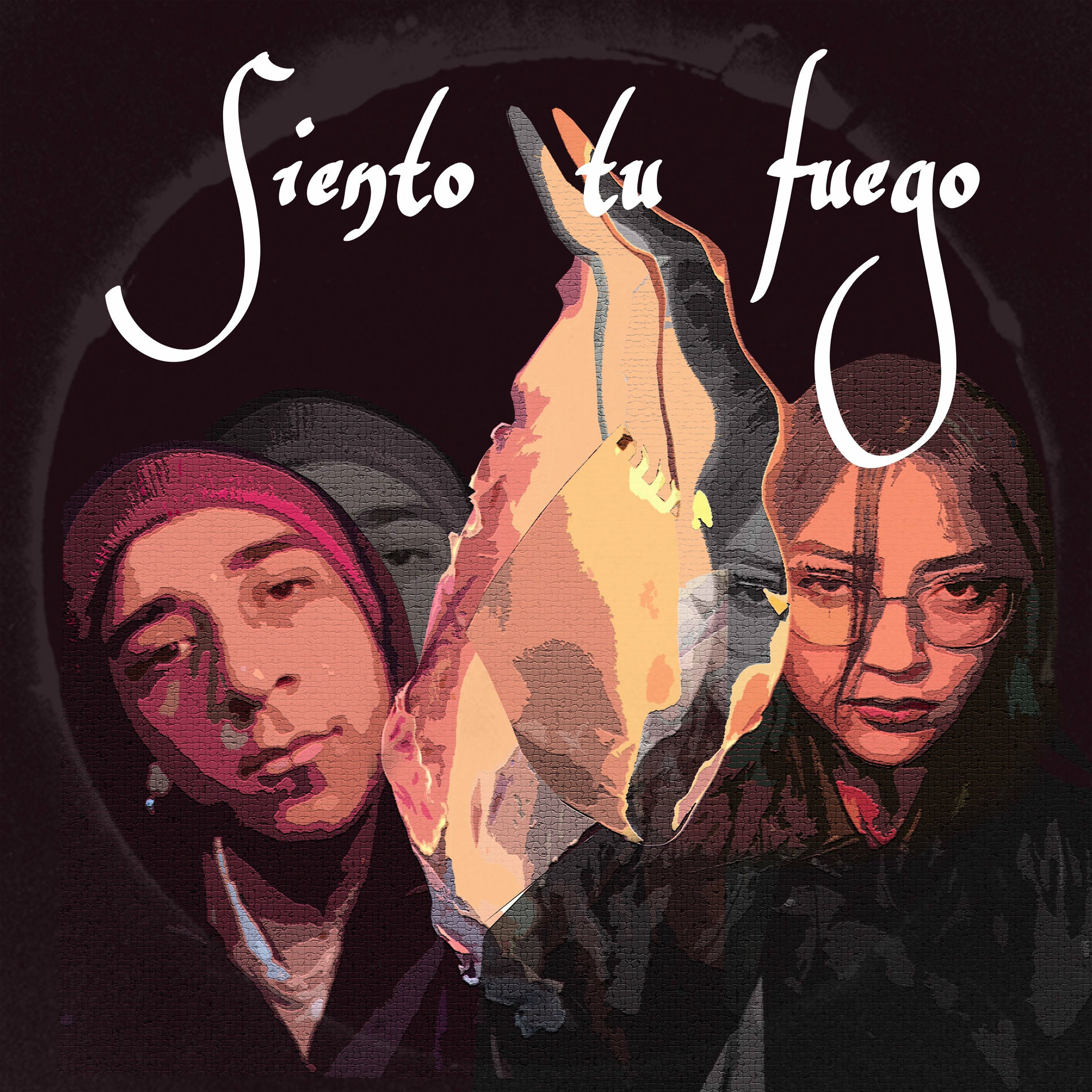 Album cover of Siento Tu Fuego