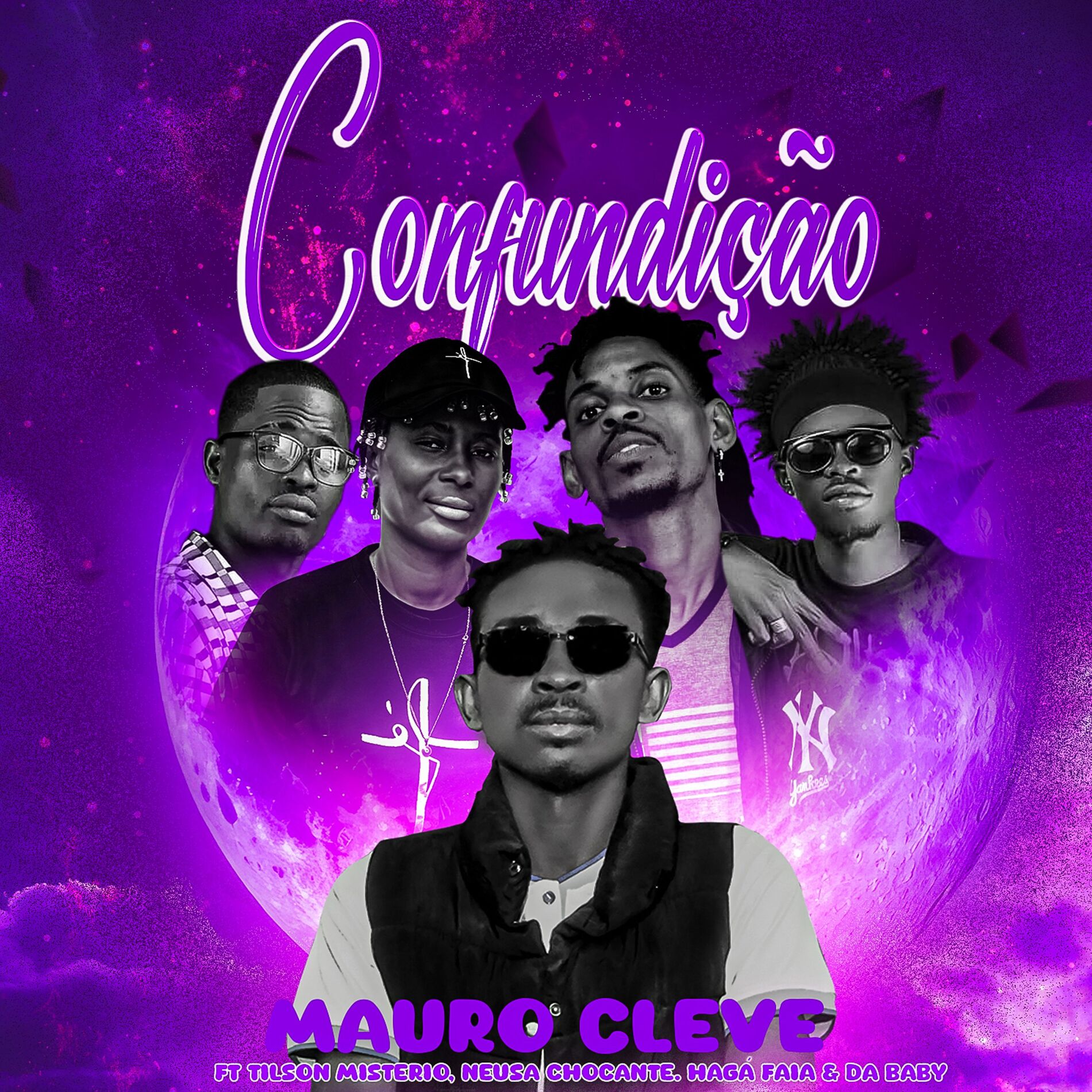Album cover of Confundição