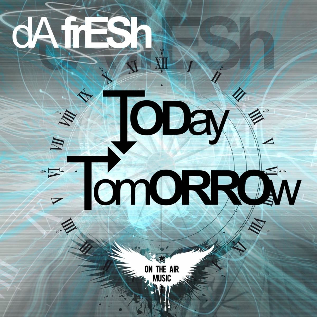Album cover of Today / Tomorrow - EP
