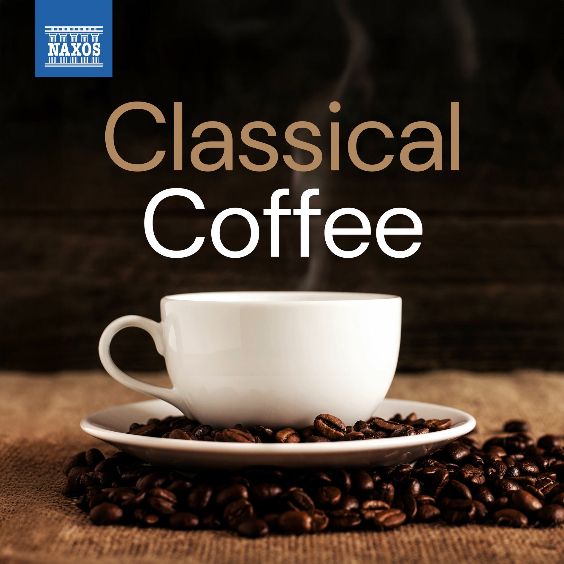 Album cover of Classical Coffee