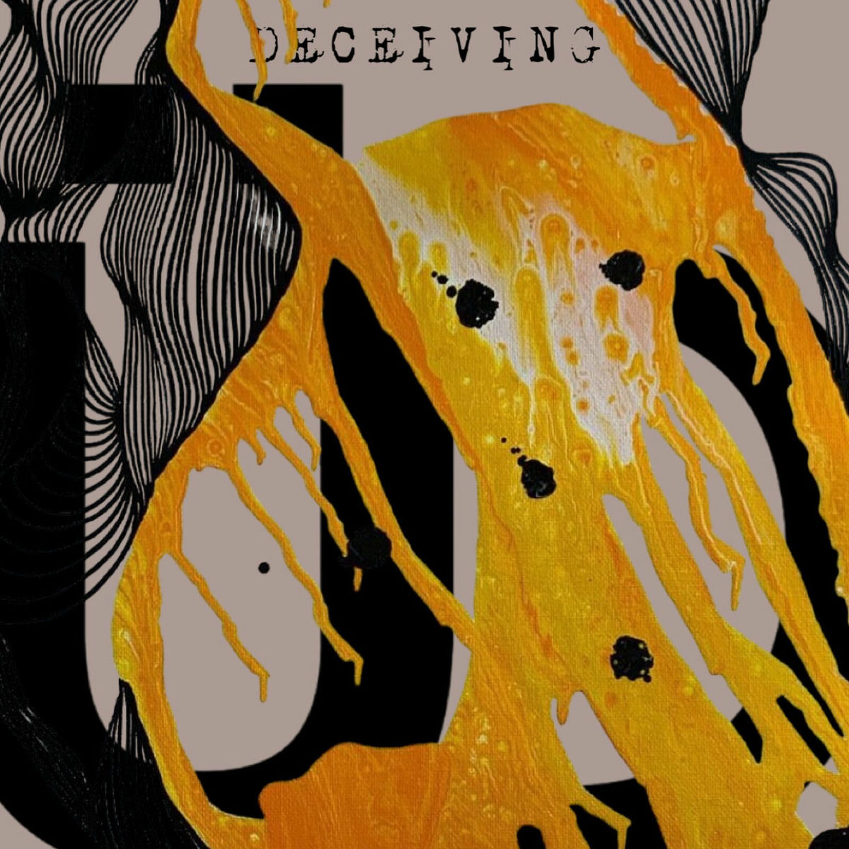 Album cover of Deceiving