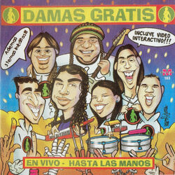 Cover of En Vivo - Hasta las Manos