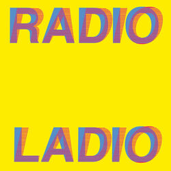 Cover of Radio Ladio (Remixes)