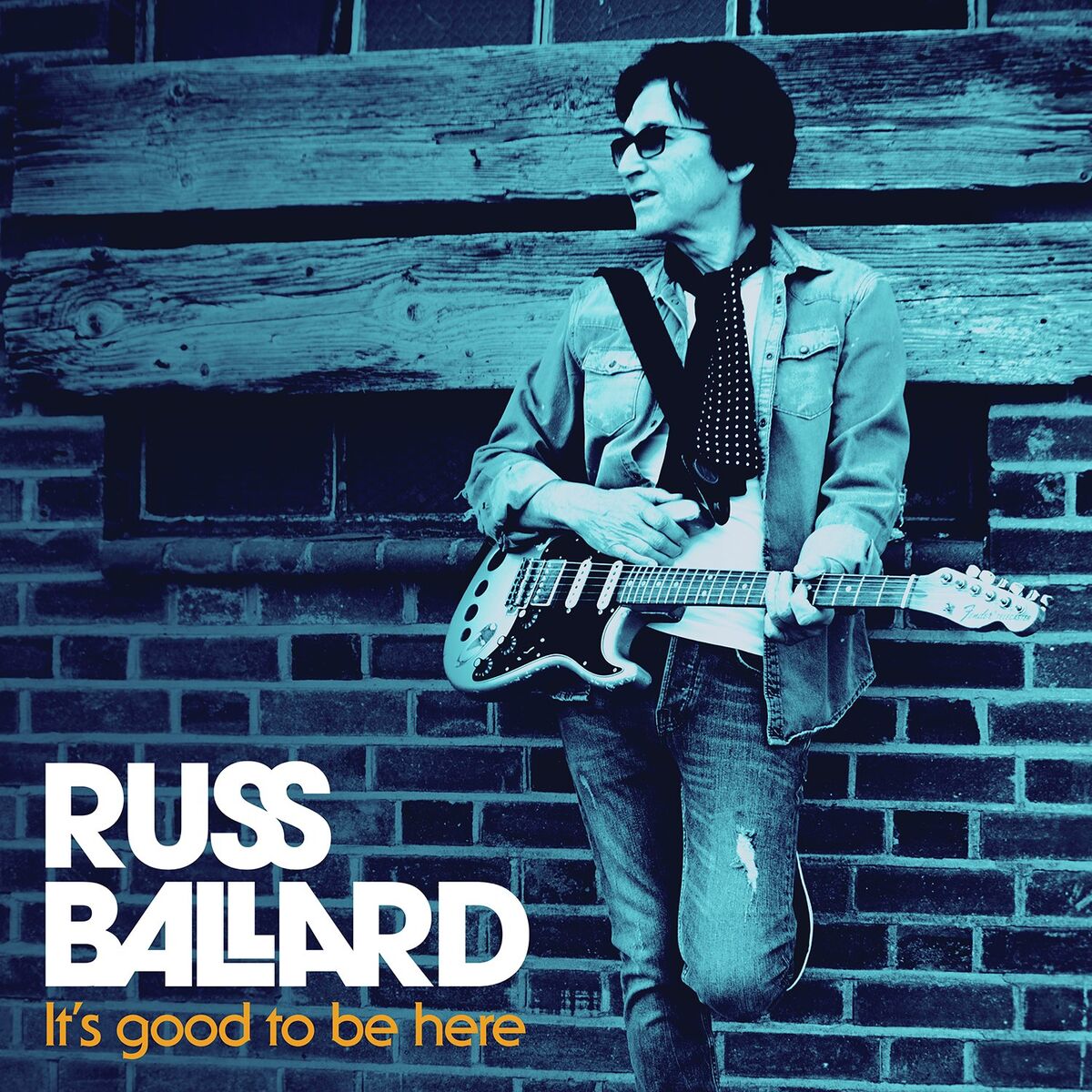 Album cover of It's Good to Be Here