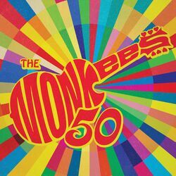Cover of The Monkees 50