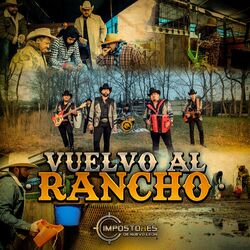 Cover of Vuelvo al Rancho