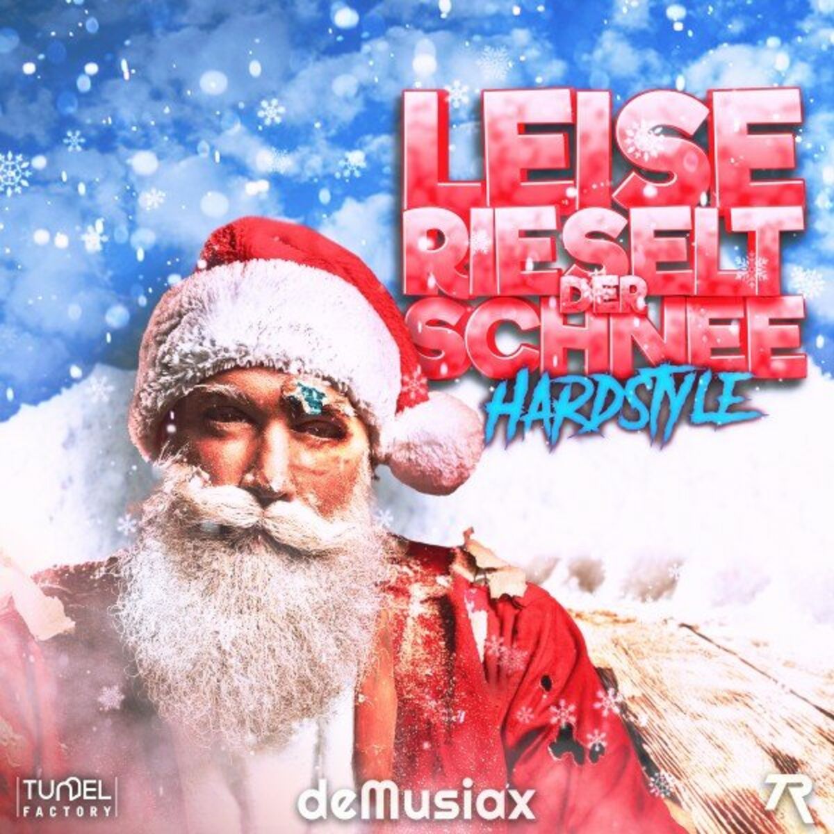 Album cover of Leise rieselt der Schnee