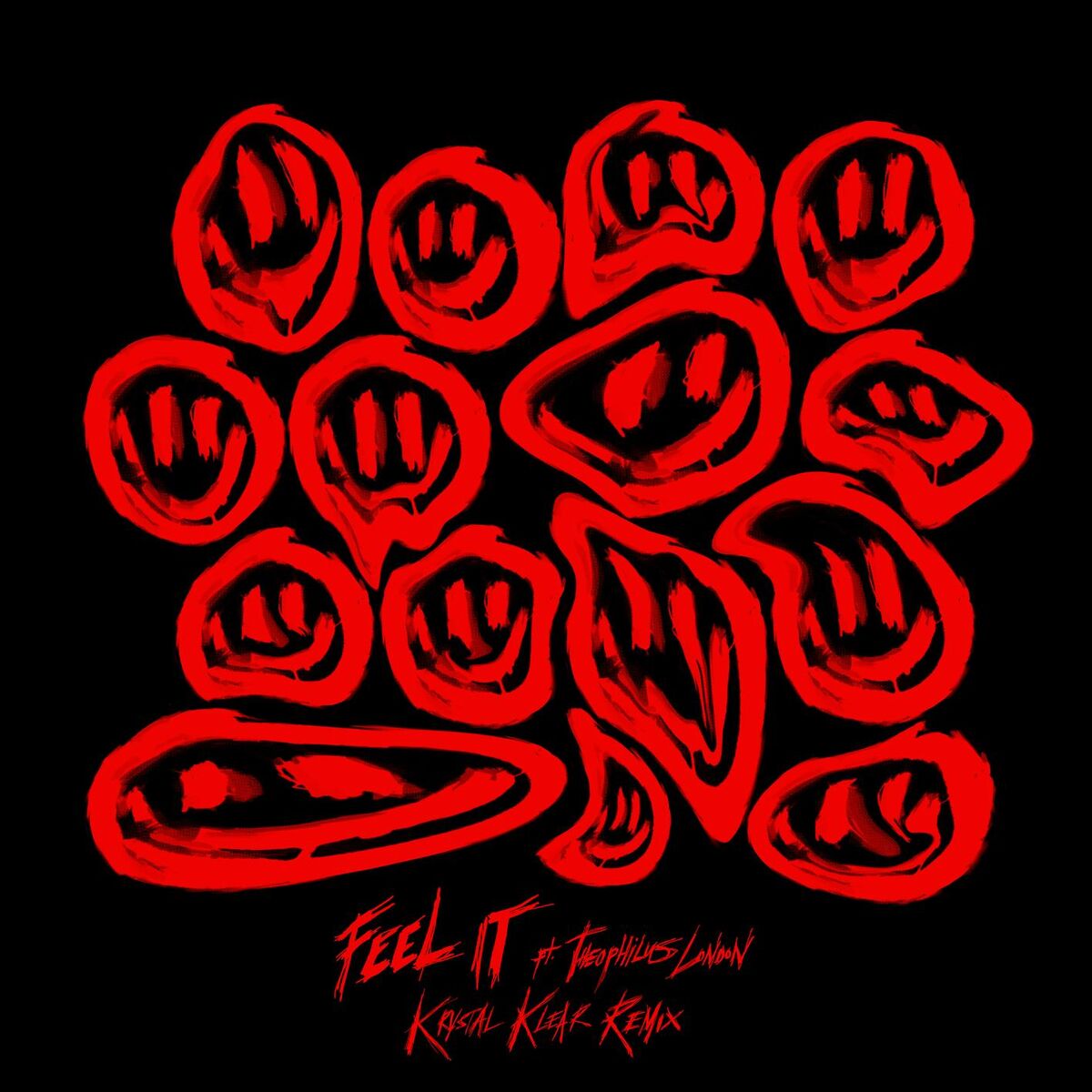 Album cover of Feel It (feat. Theophilus London) (Krystal Klear Remix)