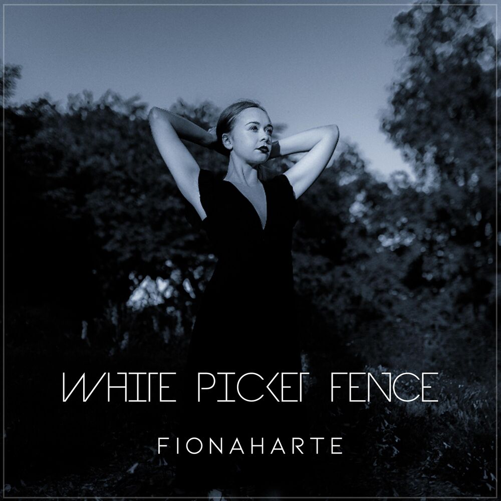 Picture of White Picket Fence