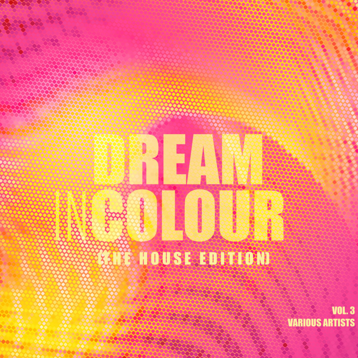 Album cover of Dream In Colour, Vol. 3 (The House Edition)