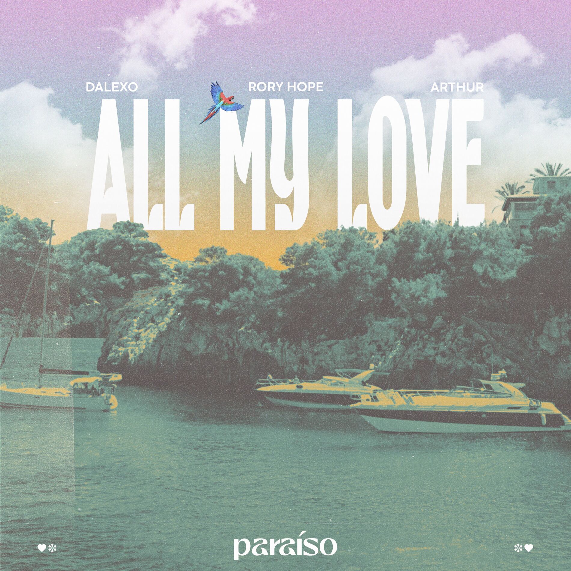 Album cover of All My Love