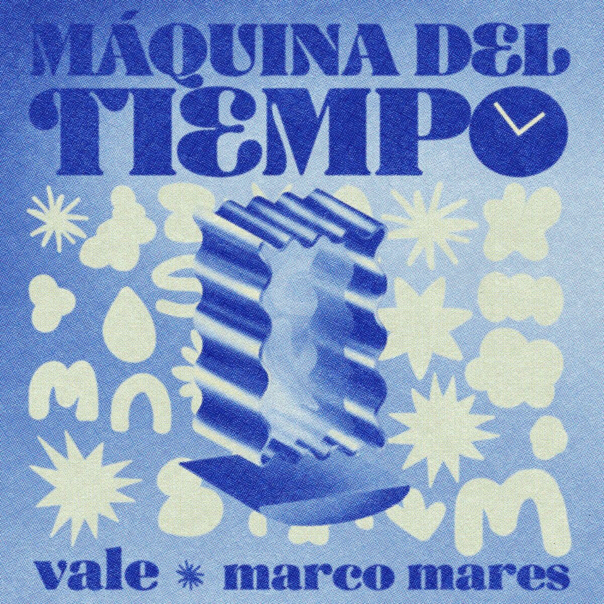 Album cover of Máquina Del Tiempo