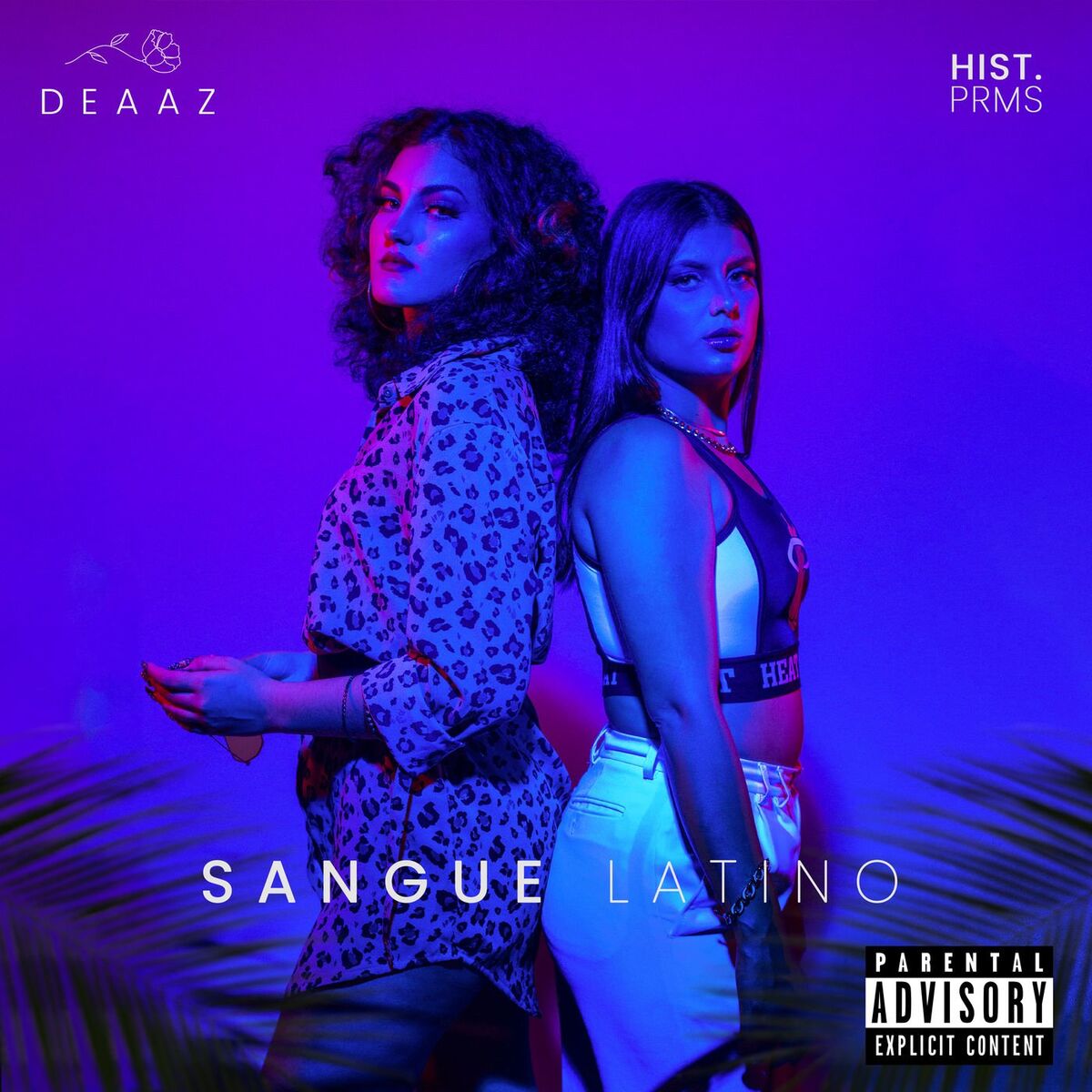 Album cover of Sangue Latino