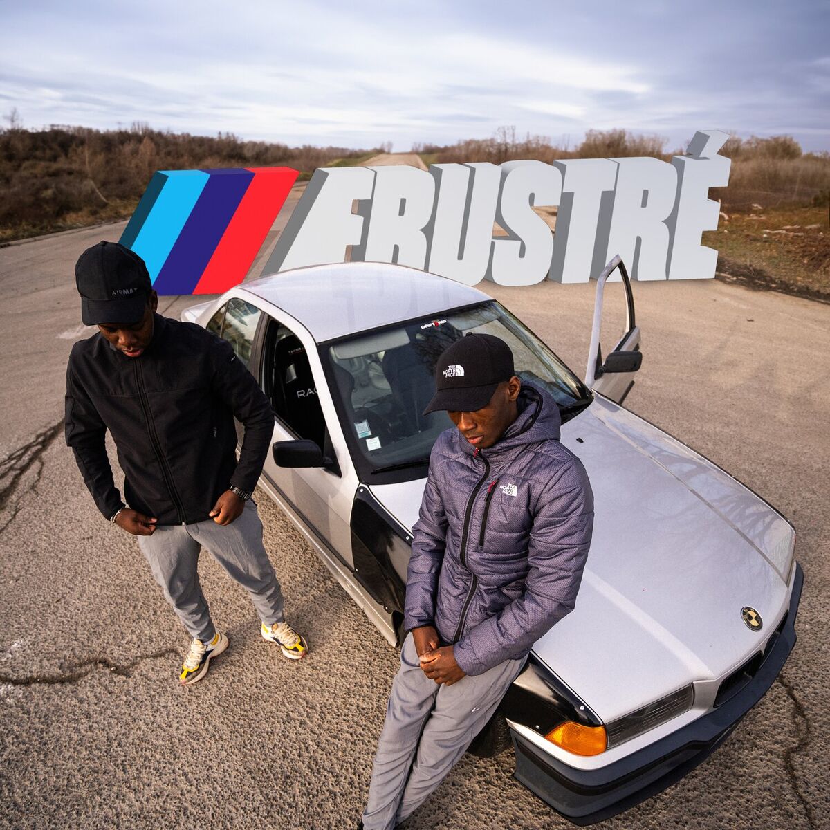Album cover of FRUSTRÉ