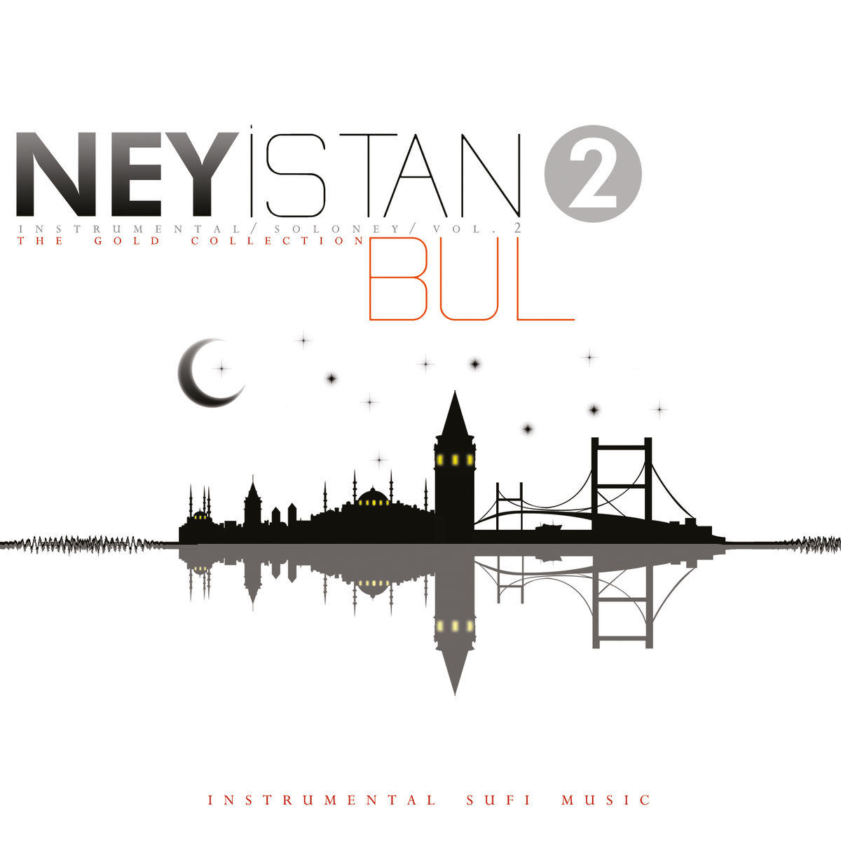 Album cover of Ney İstanbul 2