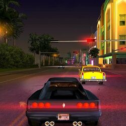 Cover of vice city