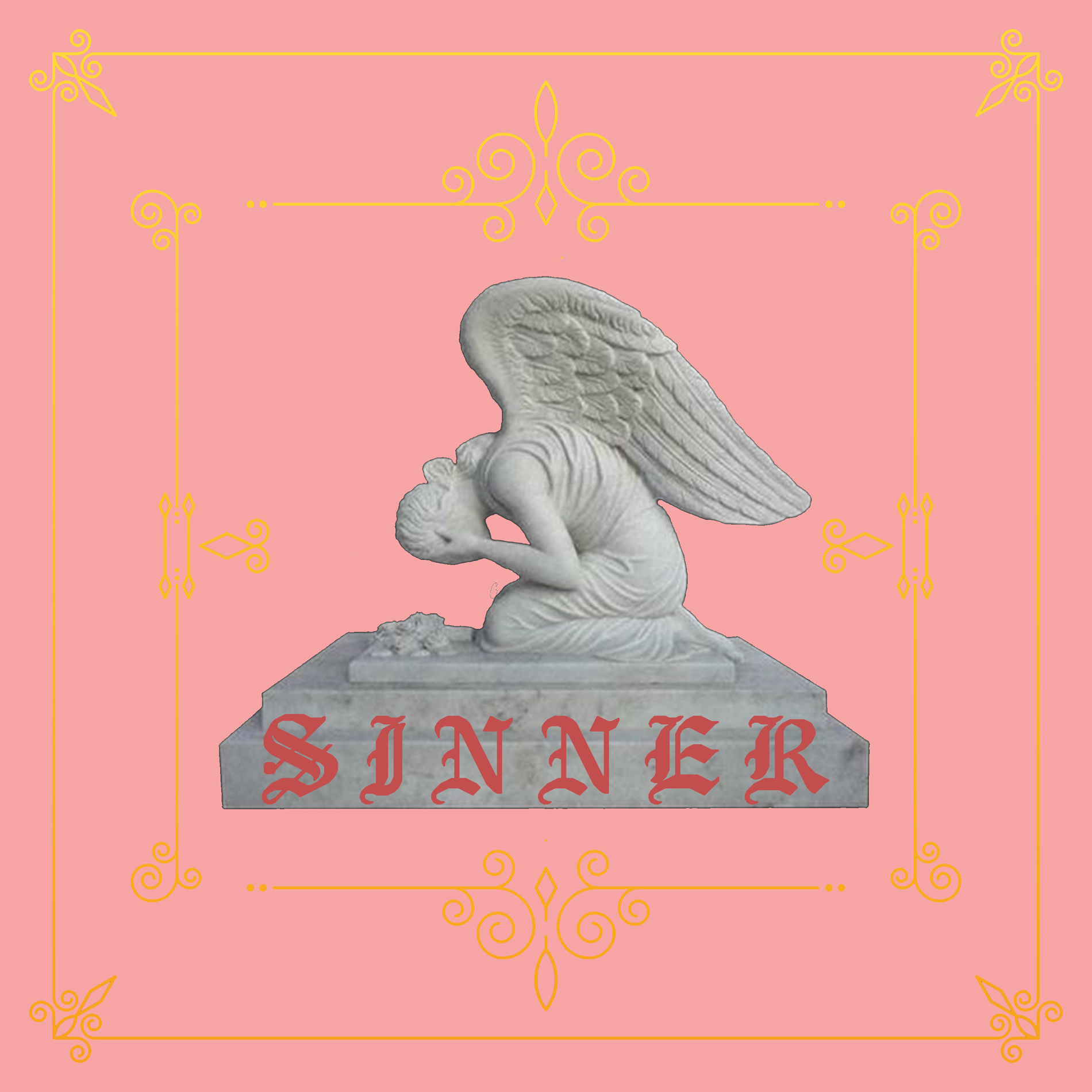 Album cover of Sinner