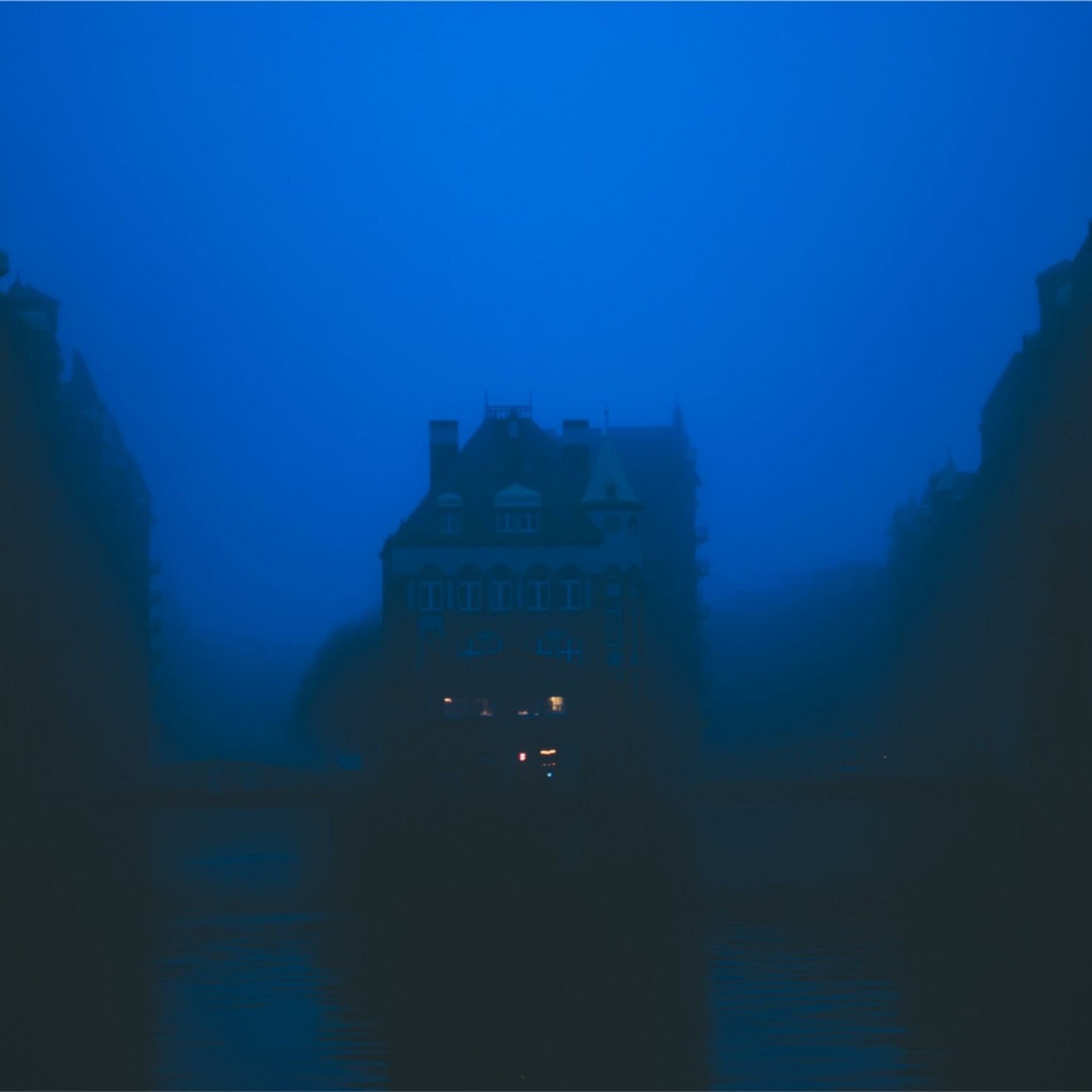 Album cover of Hidalgo