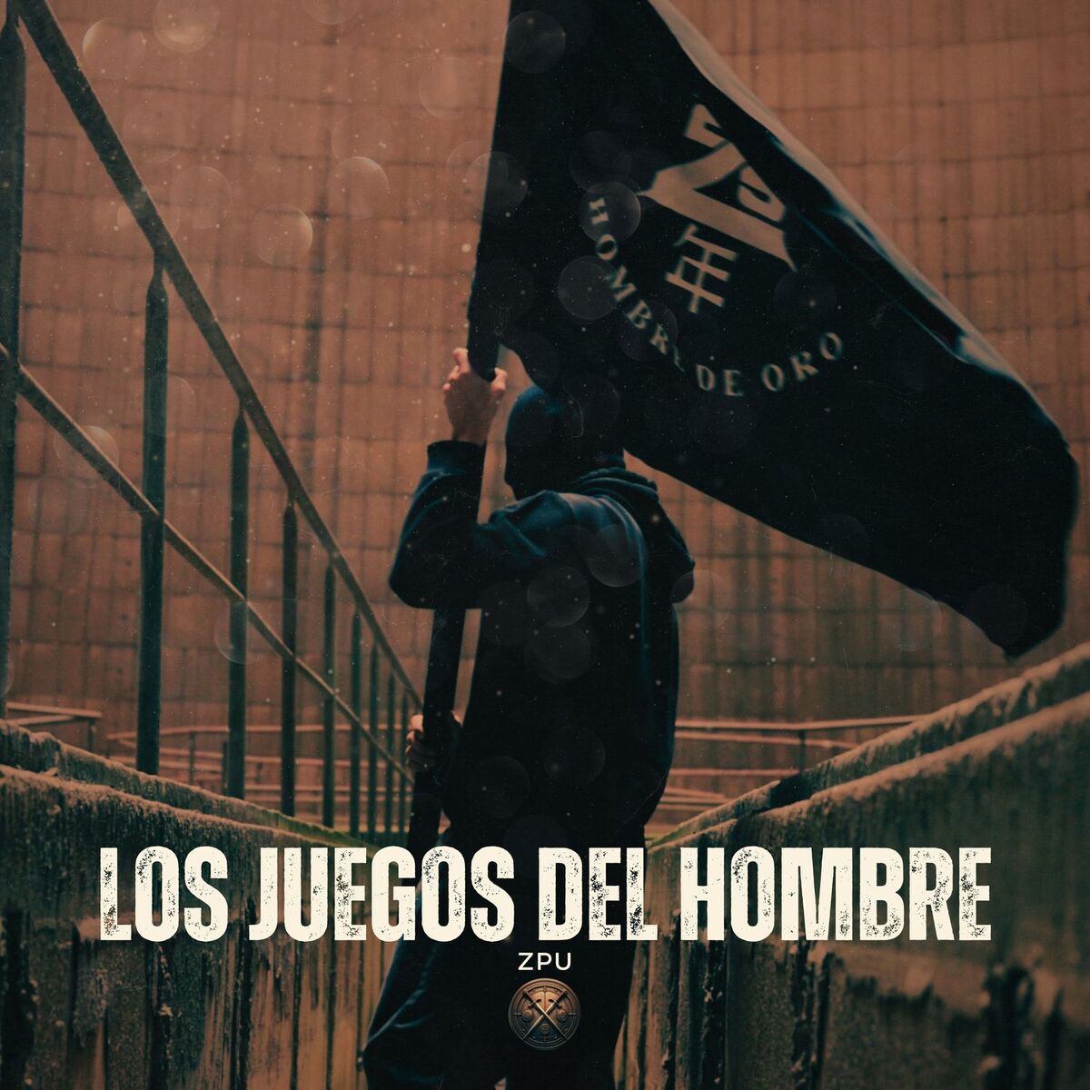Album cover of Los Juegos del Hombre