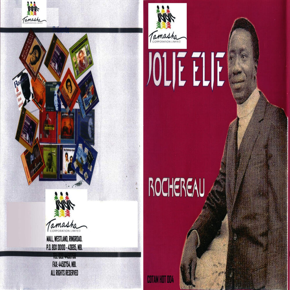 Picture of Jolie Elie