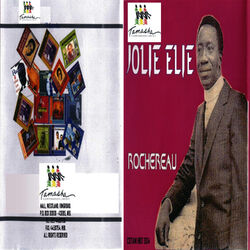Cover of Jolie Elie