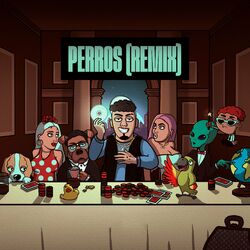 Cover of Perros (Remix)